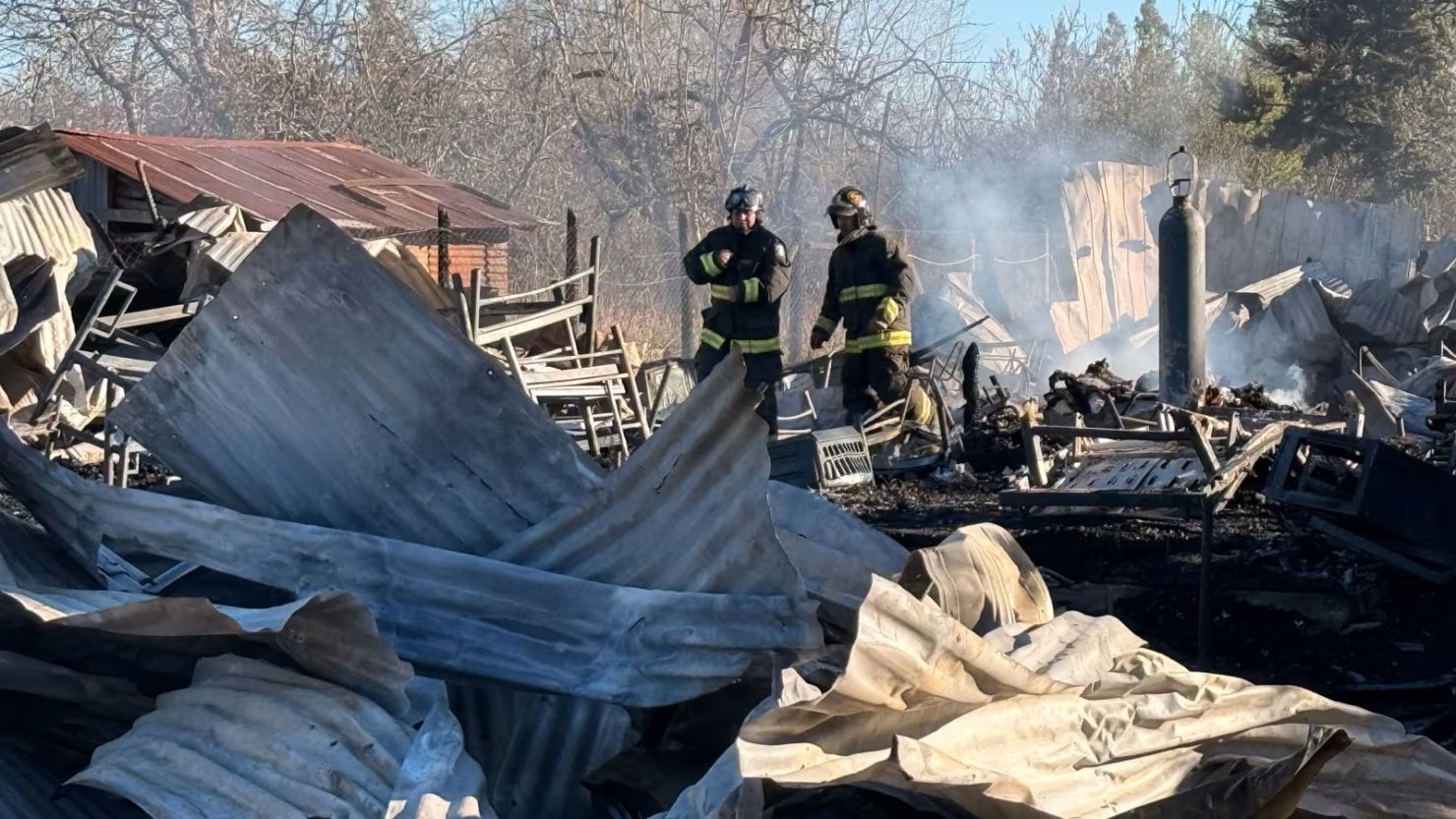 Gobierno anuncia medidas para reforzar seguridad en hogares de adultos mayores tras tragedia en Pitrufquén