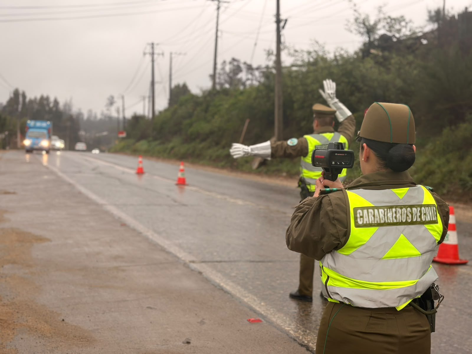 Nuevo balance de Fiestas Patrias cifra en 18 las víctimas fatales en accidentes de tránsito
