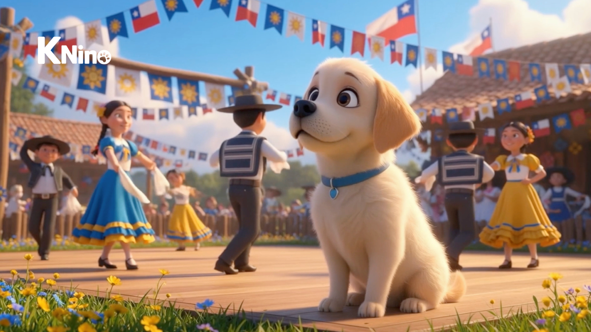 Los perros ya no solo ven televisión: ahora también tienen sus propios dibujos animados