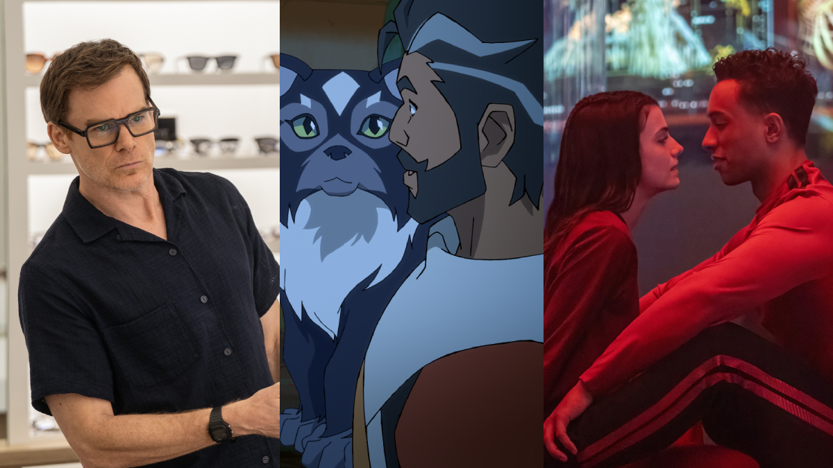 Paramount+ llevará tres de los universos favoritos a los fans de New York Comic Con 2026