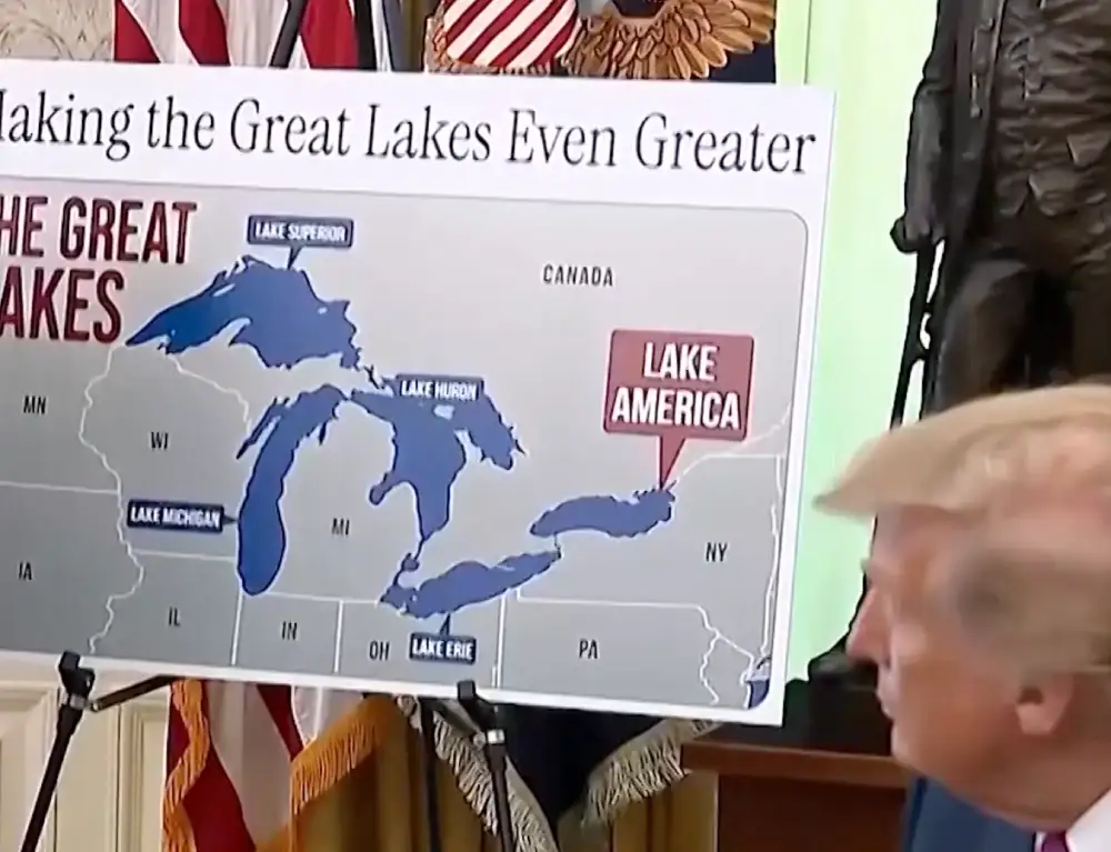 TRUMPLAGO