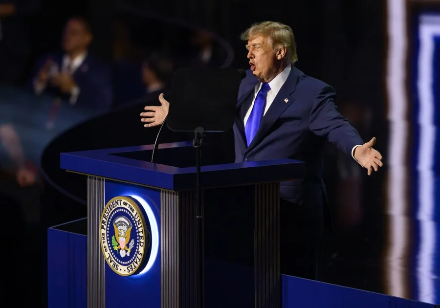 Otra de Trump: ofrece US$5 mil a cada ciudadano si su partido gana elecciones de medio tiempo