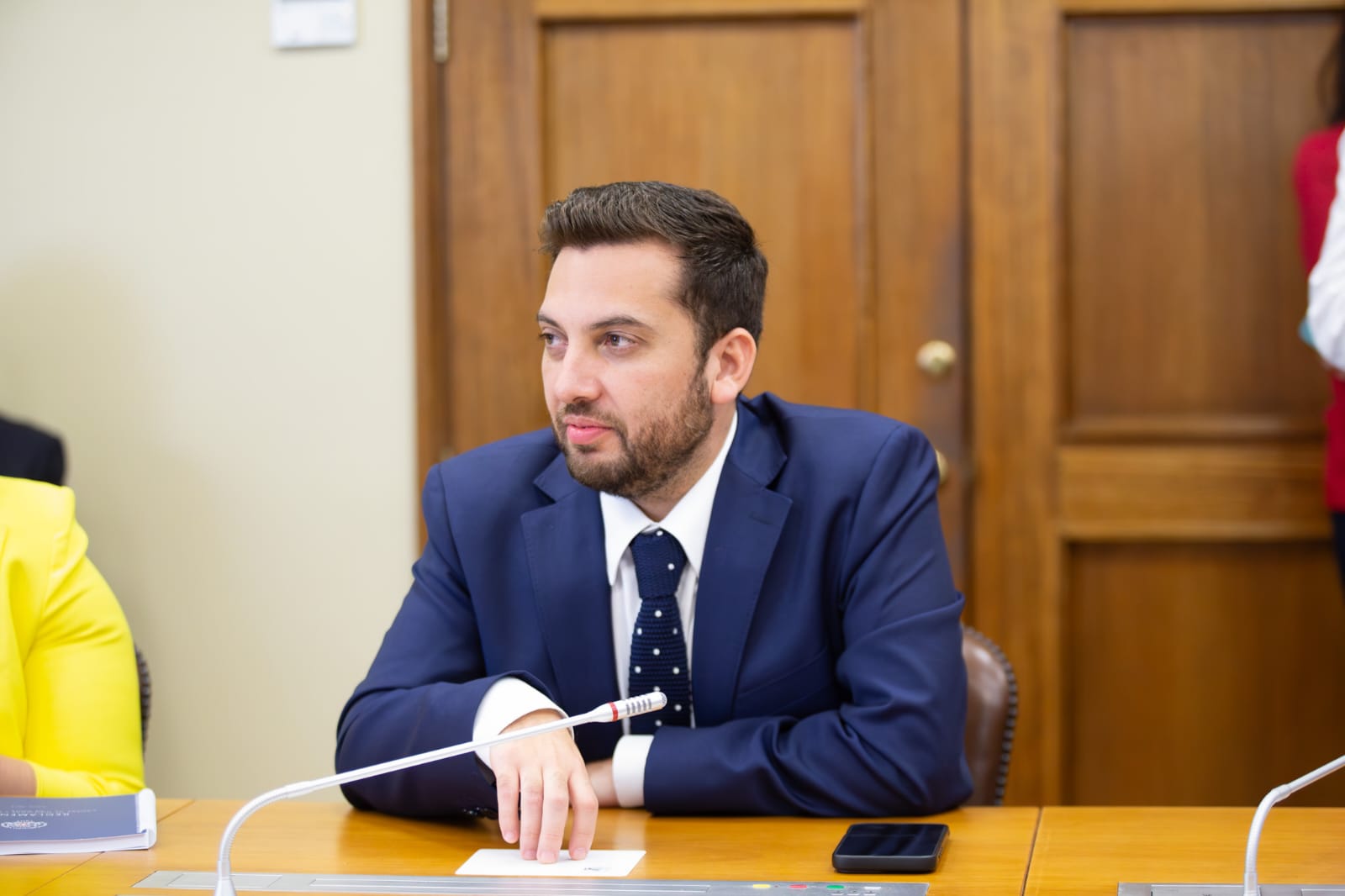 Presidente del PPD exige al Gobierno mayor firmeza frente a Argentina: “Ha tenido una actitud pusilánime y timorata”