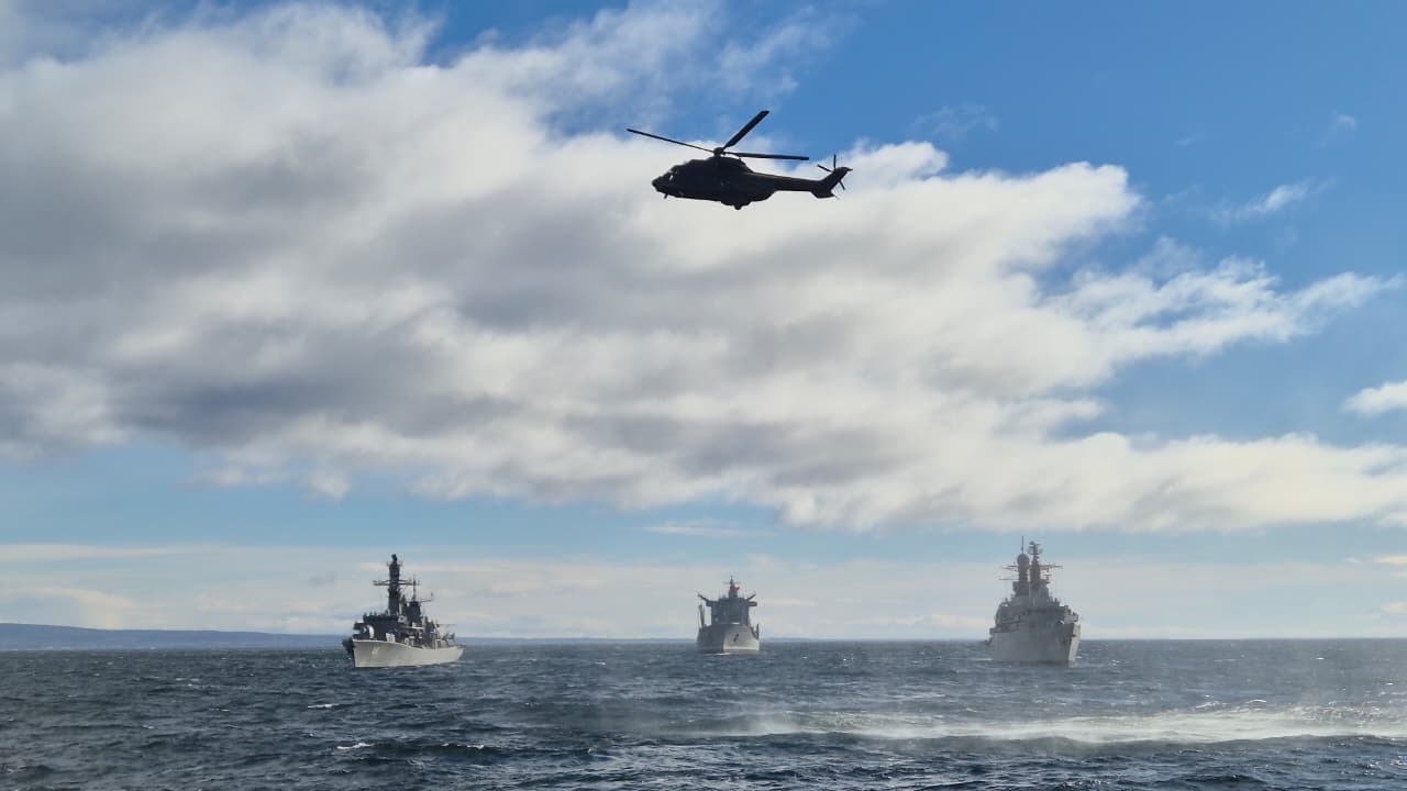 Comisión de Defensa sesionará en la boca oriental del Estrecho de Magallanes