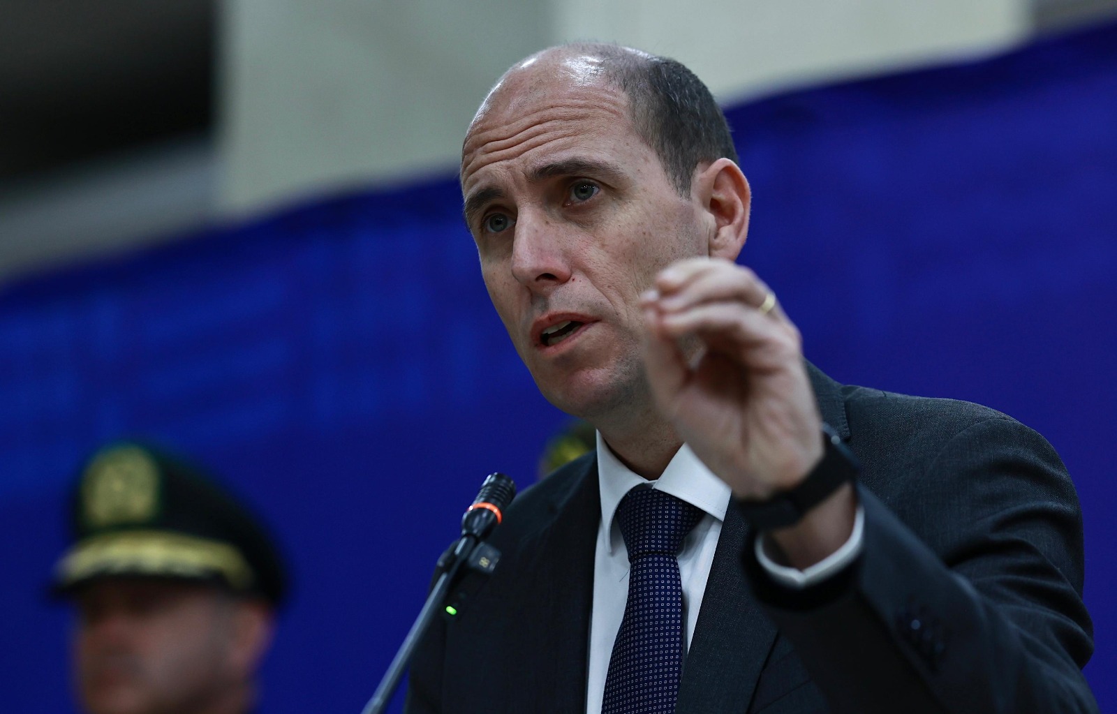 Arrau dice que se intensificará fiscalización en Fiestas Patrias y “vamos a estar apretando más que nunca a automovilistas”