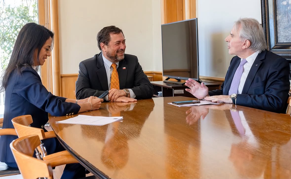 Mesa del Senado llama a la unidad frente a la controversia con Argentina