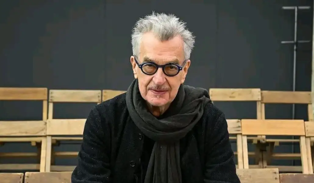 Realizador alemán Wim Wenders: "Los cineastas somos el antídoto a la política"