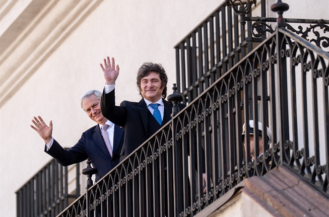 Senador Castro pide citar al Cosena por tensión con Argentina por Estrecho de Magallanes
