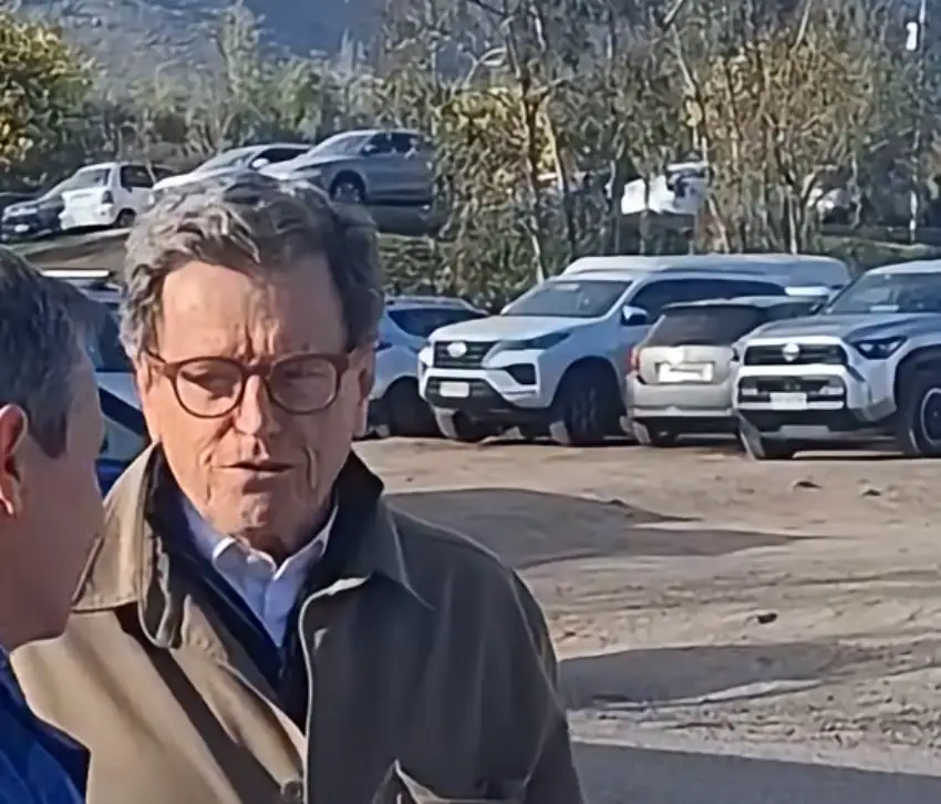 Carlos Larraín ante arremetida expansionista argentina aconseja al canciller “se haga asesorar por expertos"