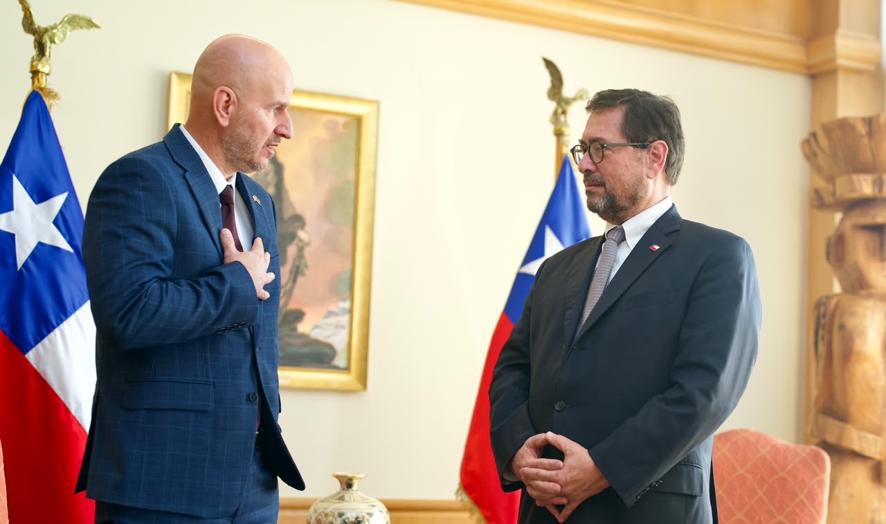 Canciller dice que Judd hará llegar información, pero no aborda si es fiable que sean de “fuentes abiertas”