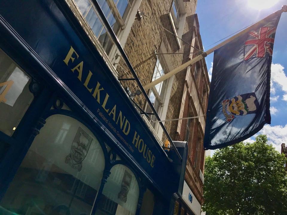 La tajante respuesta inglesa a Argentina: El Reino Unido lo deja claro: las Islas Falkland son británicas