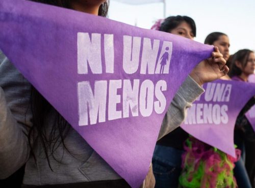 Informe sobre femicidios establece que más del 80% de las víctimas tenían entre 30 y 45 años.