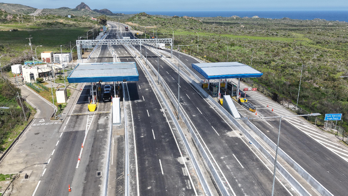Se proyectan más de 221 mil desplazamientos por Ruta 5 Norte y anuncia "Peaje a $1000"