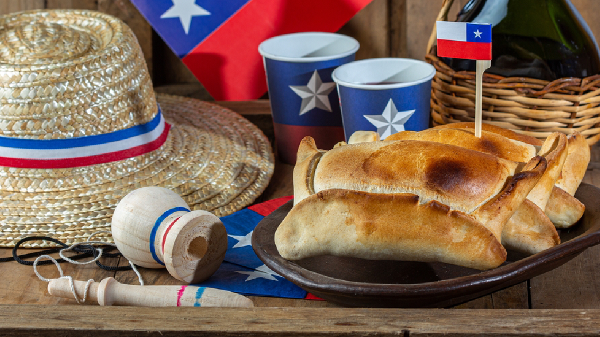 La familia es el centro de la celebración durante Fiestas Patrias