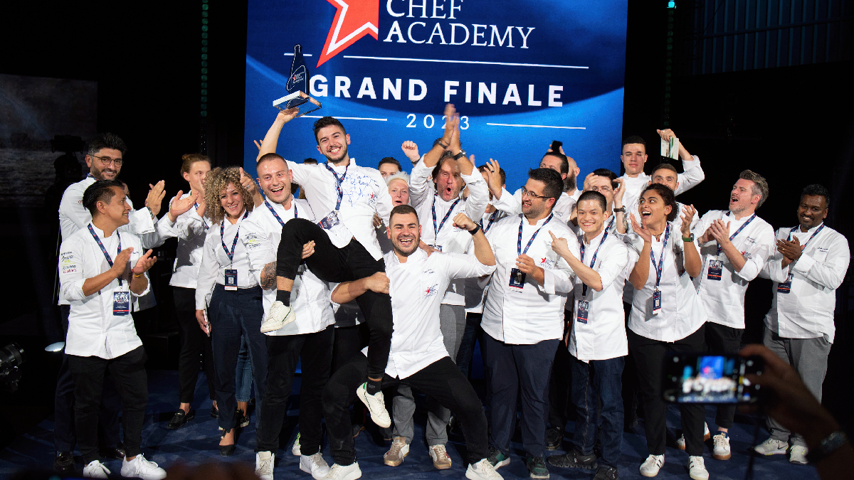 Dos chilenos llegan a las finales regionales de Latinoamérica y los Países Ibéricos camino a la coronación del Mejor Chef Joven del Mundo