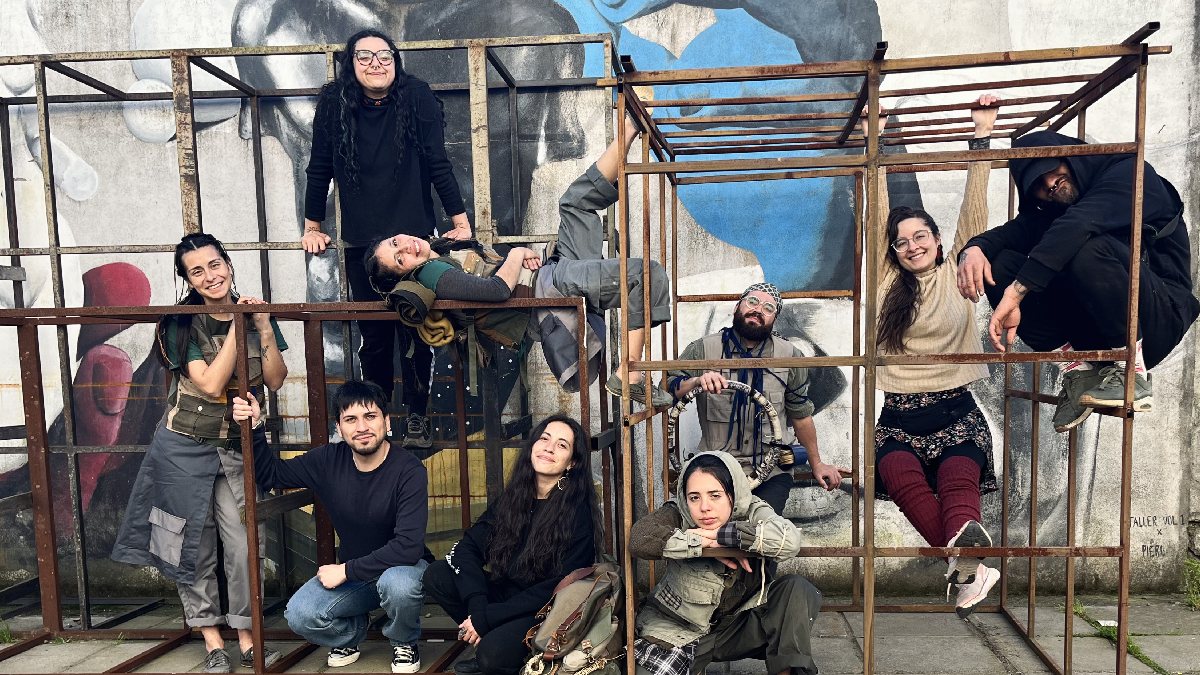 Compañía La CreeSiente estrena nuevo montaje de danza contemporánea en el Biobío