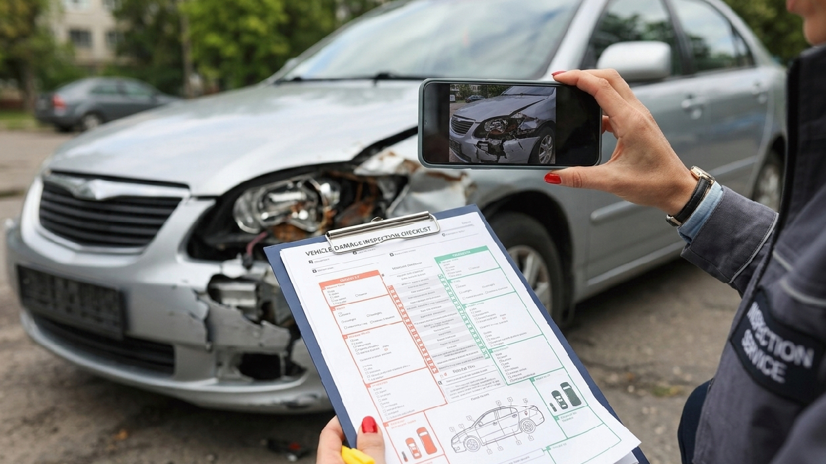 Reparar un auto asegurado en Chile demora casi dos meses: La fragmentación del proceso sigue afectando a los conductores
