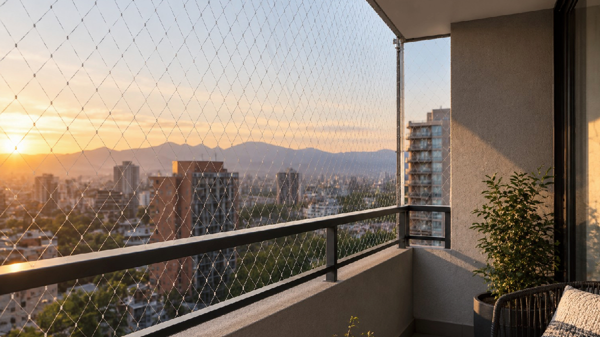 Colegio de Administradores, CGAI, llamó a cumplir desde ya las nuevas exigencias de mallas de seguridad en edificios 