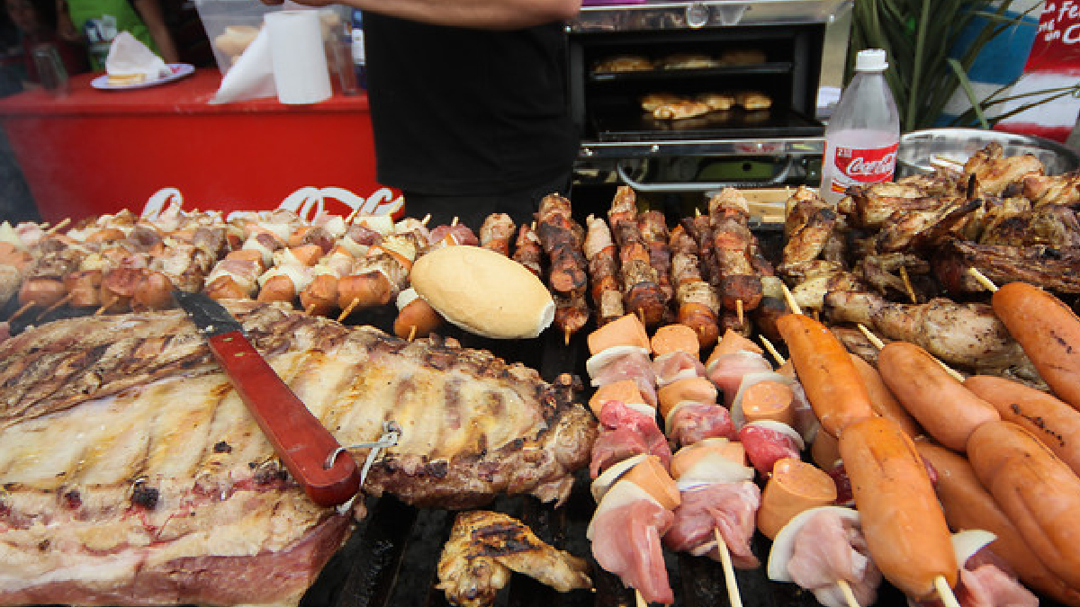 Quemaduras por Parrillas pueden aumentar hasta 25% en Fiestas Patrias. Que hacer los primeros minutos