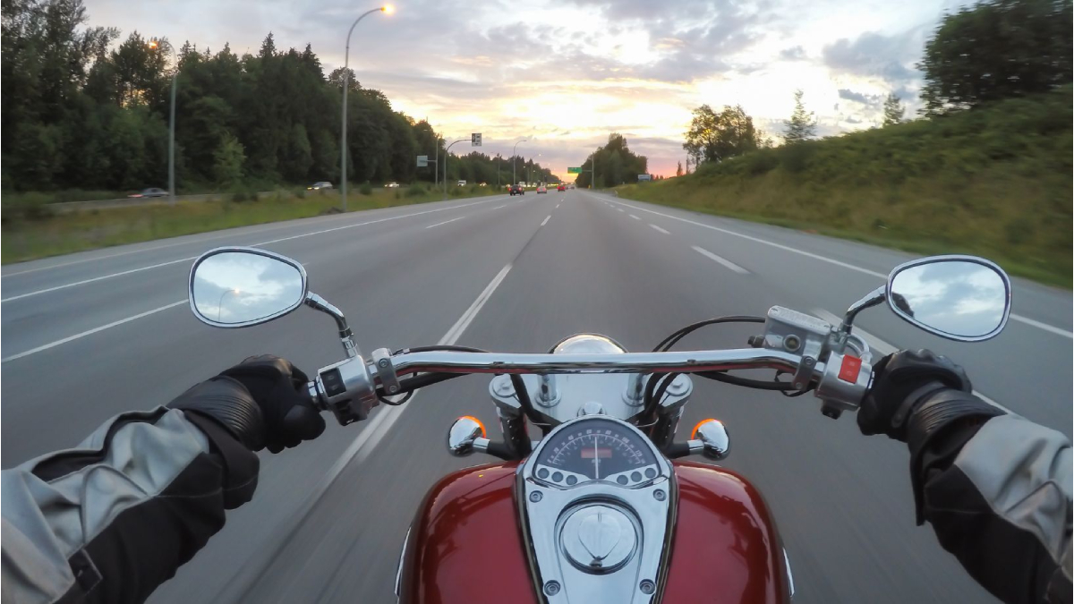 Alerta por hilo curado: Tips seguros y el accesorio clave para motociclistas que ayuda a evitar accidentes en Fiestas Patrias