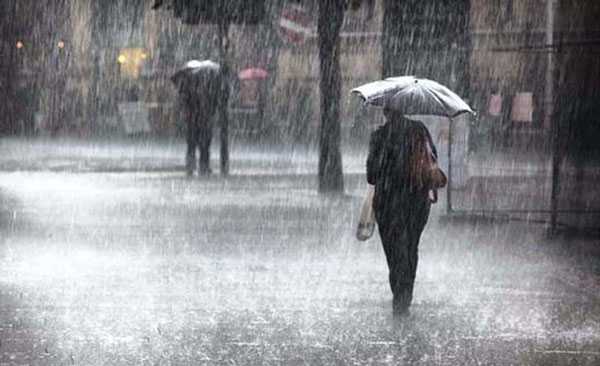 Alertan por precipitaciones en seis regiones con isoterma cero alta: Serían las primeras en primavera