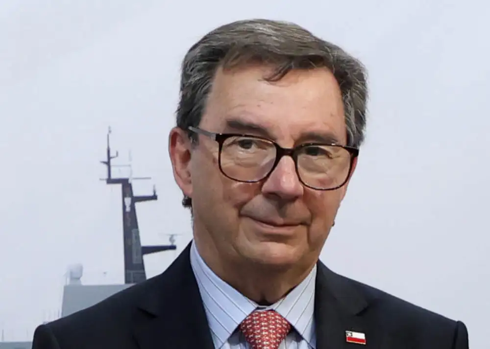 Ministro de Defensa envía un contundente mensaje a los "expansionistas": "Resurgen conflictos que creíamos superados"