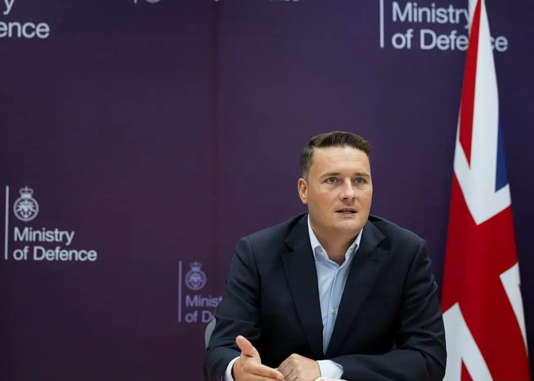Mindef británico le advierte a Argentina: “Esto no es 1982 (...) Está armada y preparada para defender las Islas Falkland por la fuerza si fuera necesario"