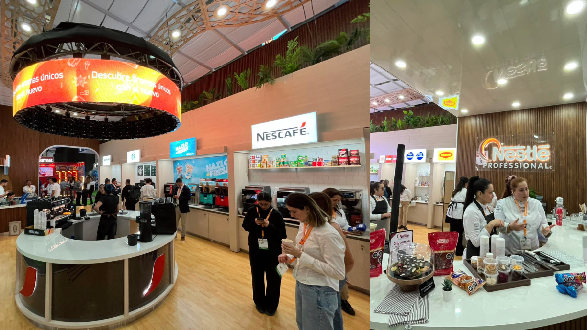 Nestlé Professional llega a Food & Service 2026 con nuevas soluciones