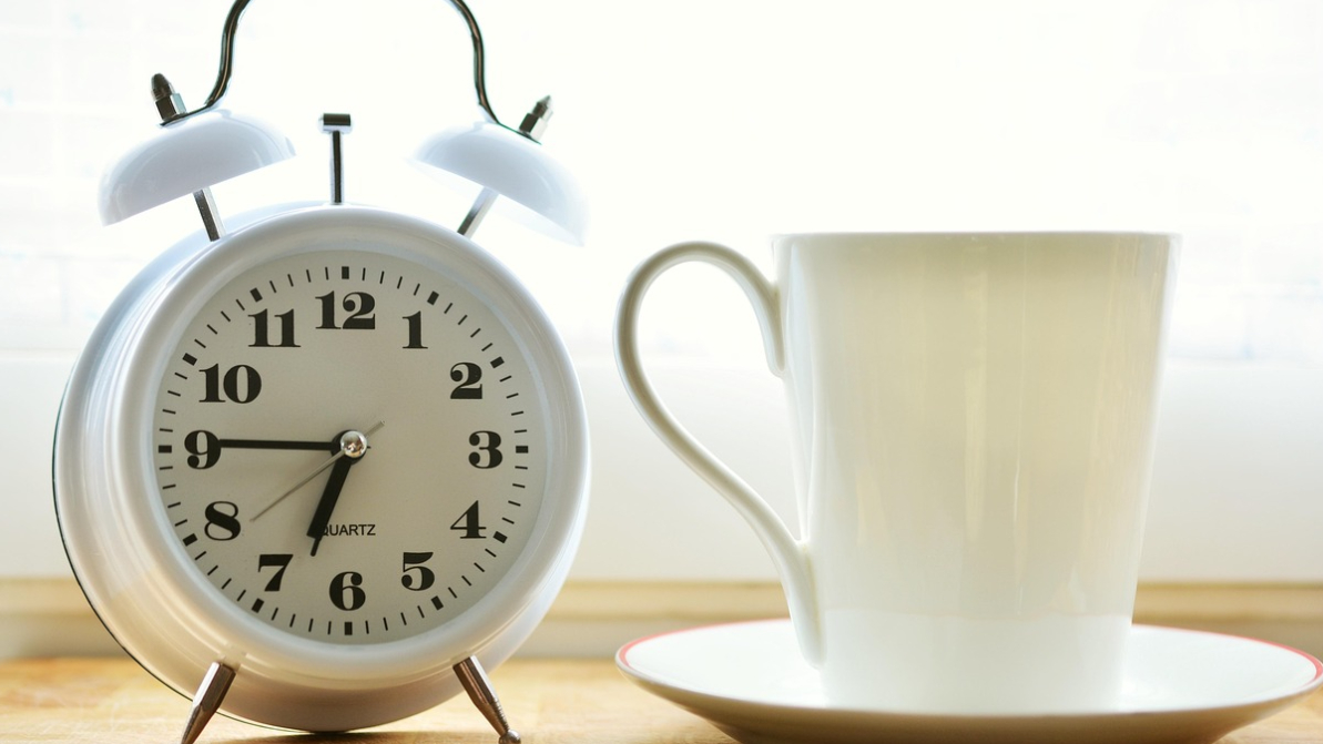 Los 5 errores que debes evitar tras el cambio de hora