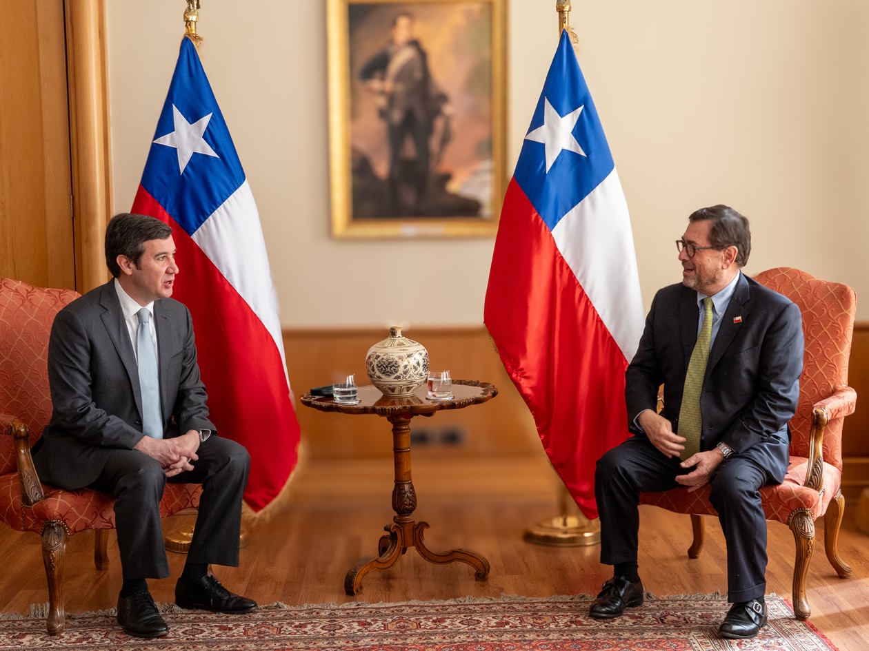 UDI respalda decisión de Pdte Kast por Estrecho de Magallanes y llama a la oposición retirar interpelación a canciller