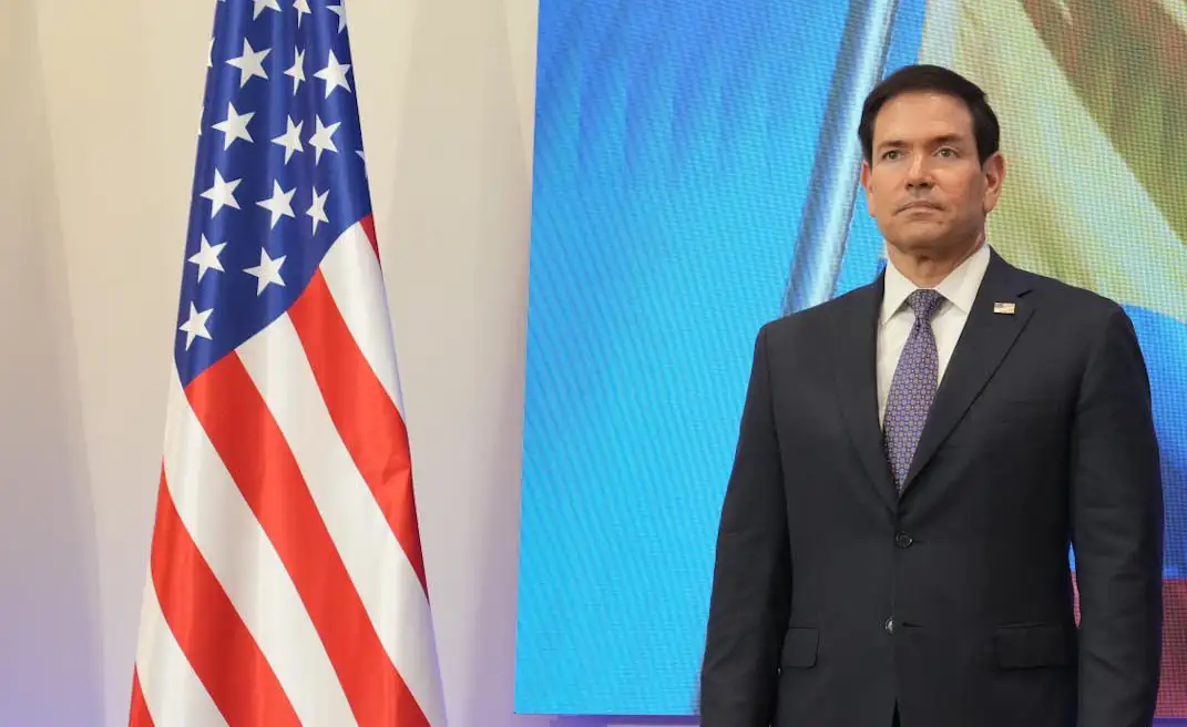 Chile no existe para Trump: Marco Rubio NO visitará a Kast, visitó Colombia, sigue a Ecuador y cierra en Perú