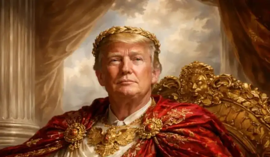 Trump se cree emperador del mundo, se mete donde no le corresponde violando la soberanía de los países