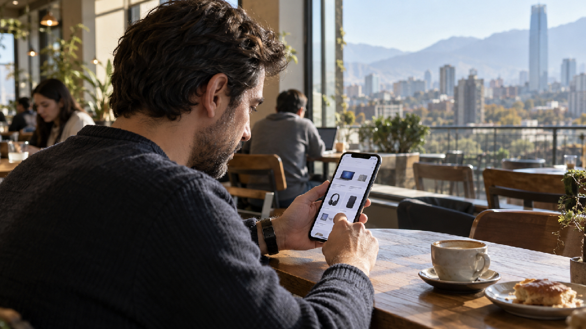 Cyber Monday y tecnología premium: por qué las jornadas de ofertas disparan la curiosidad por los celulares más caros