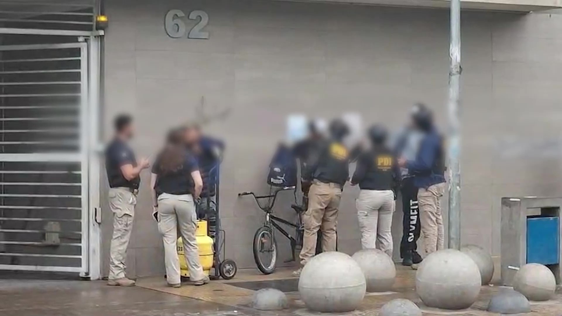 PDI realiza operativo nacional de fiscalización a extranjeros: Hubo 347 infractores de normas migratorias
