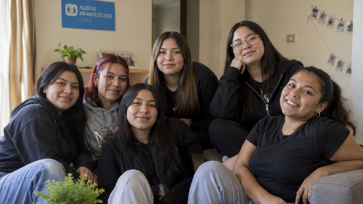 Proyecto de Aldeas SOS para jóvenes en transición a la vida independiente llega al Top 10
