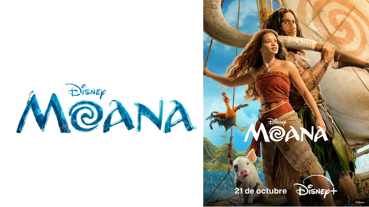 Moana, la emocionante película de acción real de Disney llega a Disney+ el 21 de octubre
