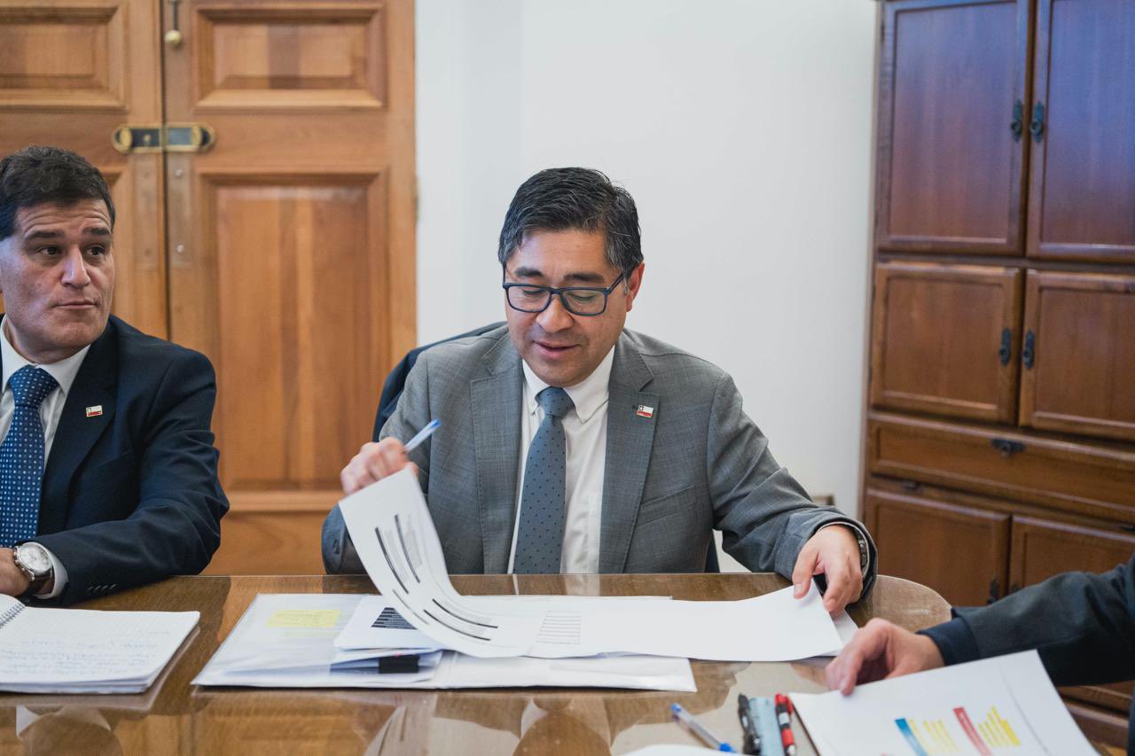 Delegado presidencial del Biobío presenta renuncia en medio de una polémica por VIF