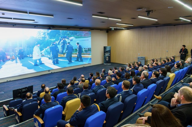 FACh y Sofofa presentan avances del estudio de habilidades para el sector aeronáutico nacional