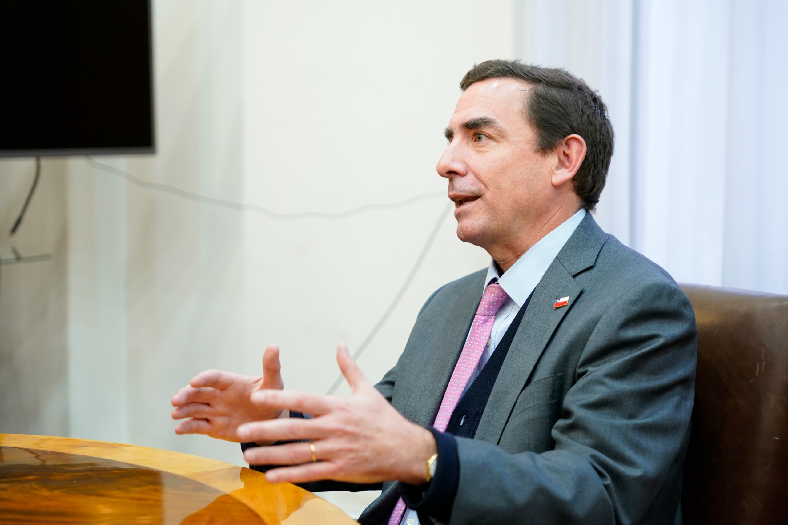 Oposición exige remoción de Rabat e inician trabajo de preparación para una AC