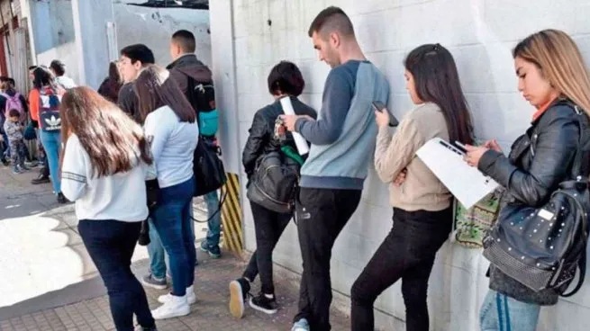 Sigue subiendo el desempleo y se ubica en trimestre julio-septiembre en 9,8%