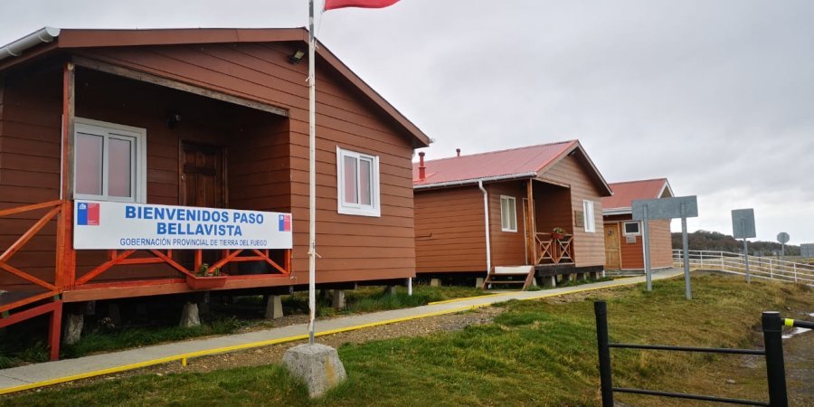Reabren paso Bellavista-Radman y se vuelve a conectar Tierra del Fuego Argentina y Chile