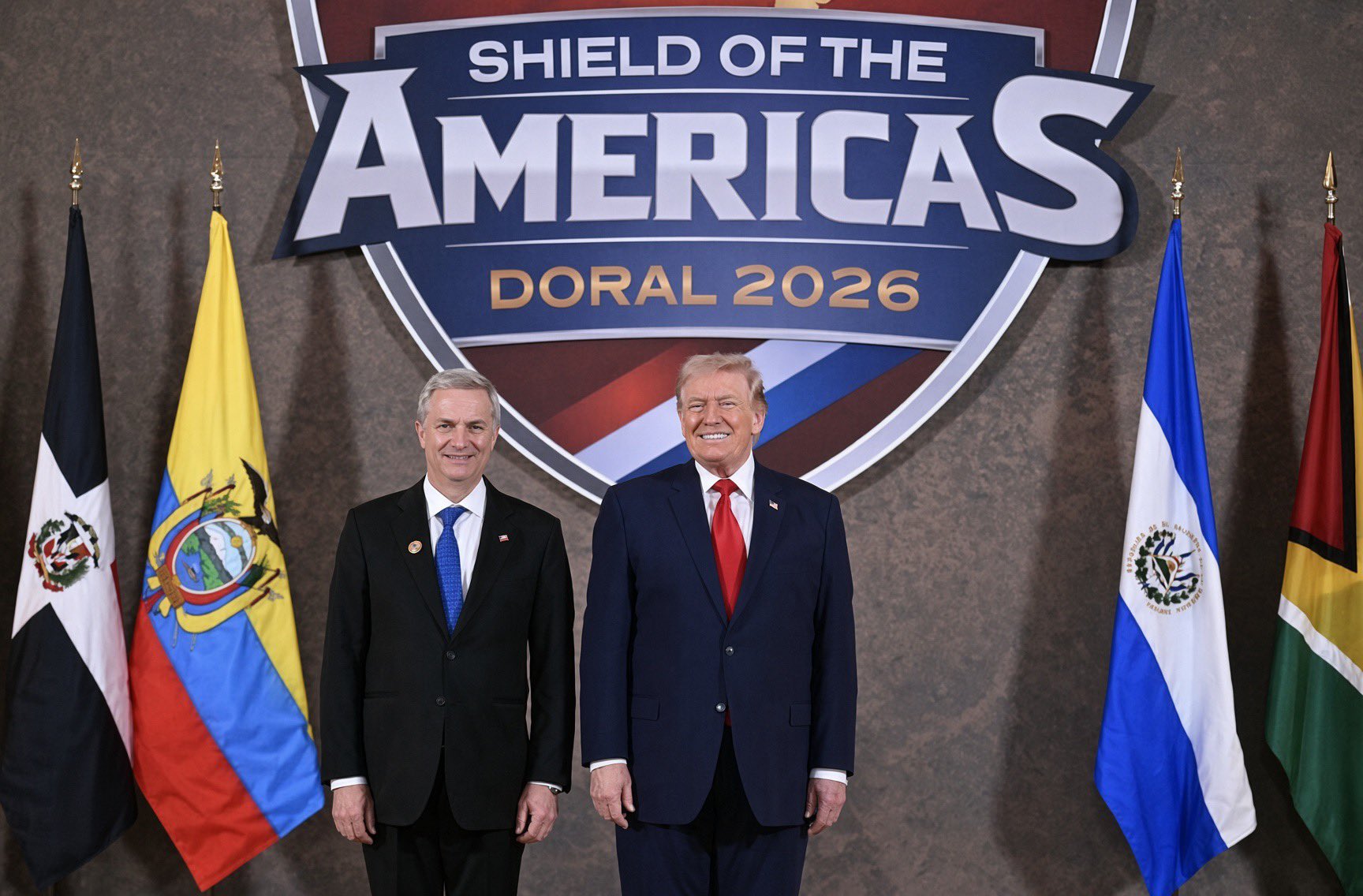 Vocero dice que participación o salida de Chile al Escudo de las Américas está aún en “análisis”
