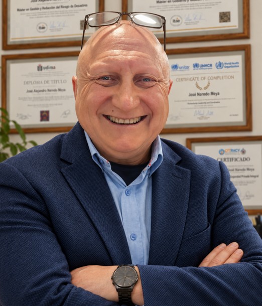 José A. Naredo Moya