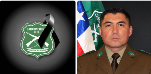 Pdte Kast lamenta asesinato de Carabinero en Quilleco y pide “todo el peso de la ley”