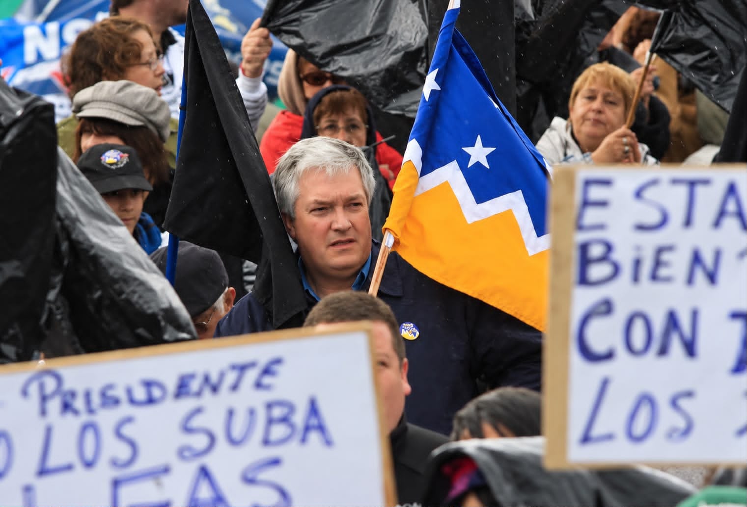 Kusanovic advierte al Gobierno que con el gas de Magallanes “no se juega ni se negocia”