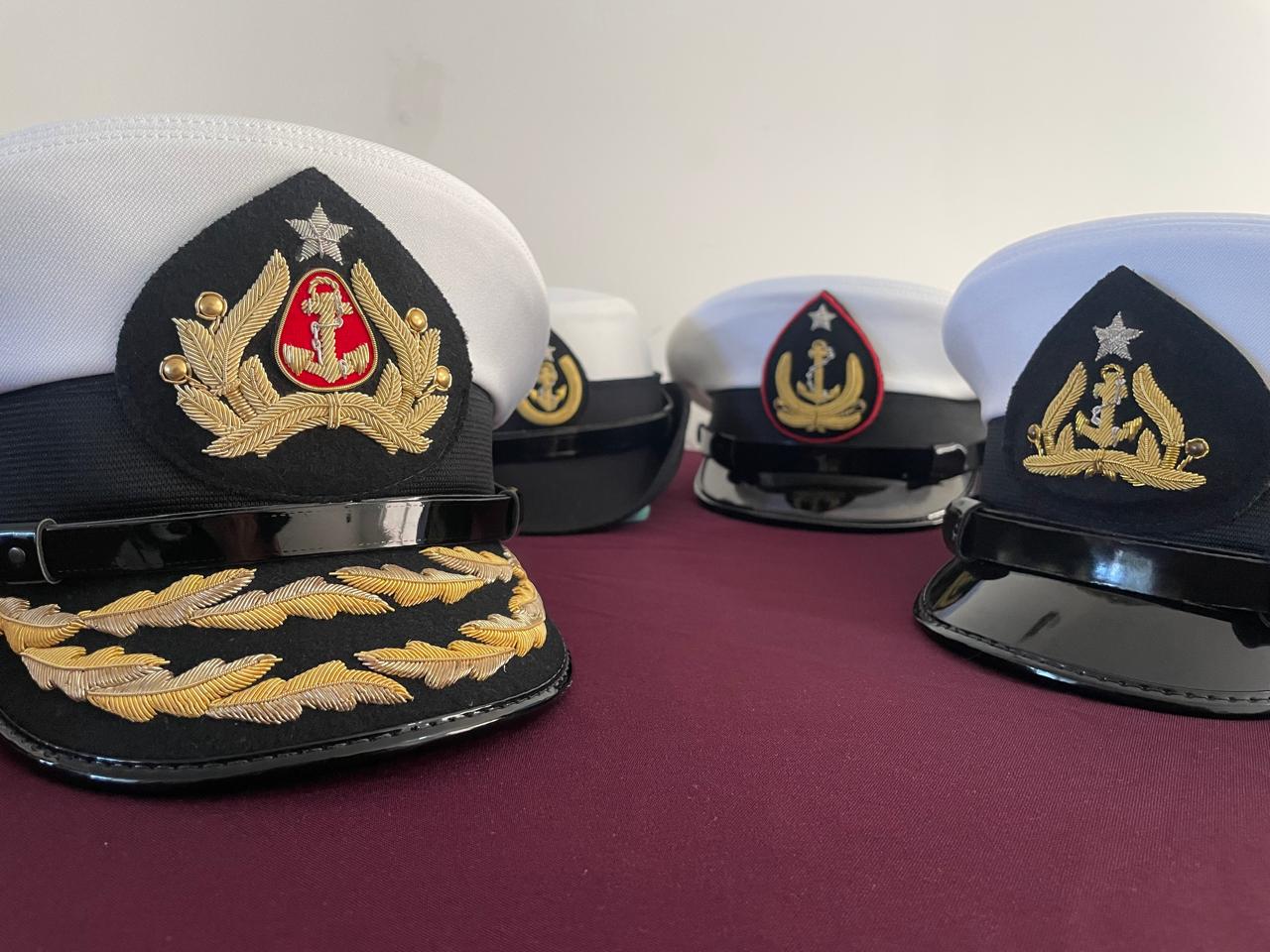 Dan a conocer nuevo Alto Mando Naval 2027