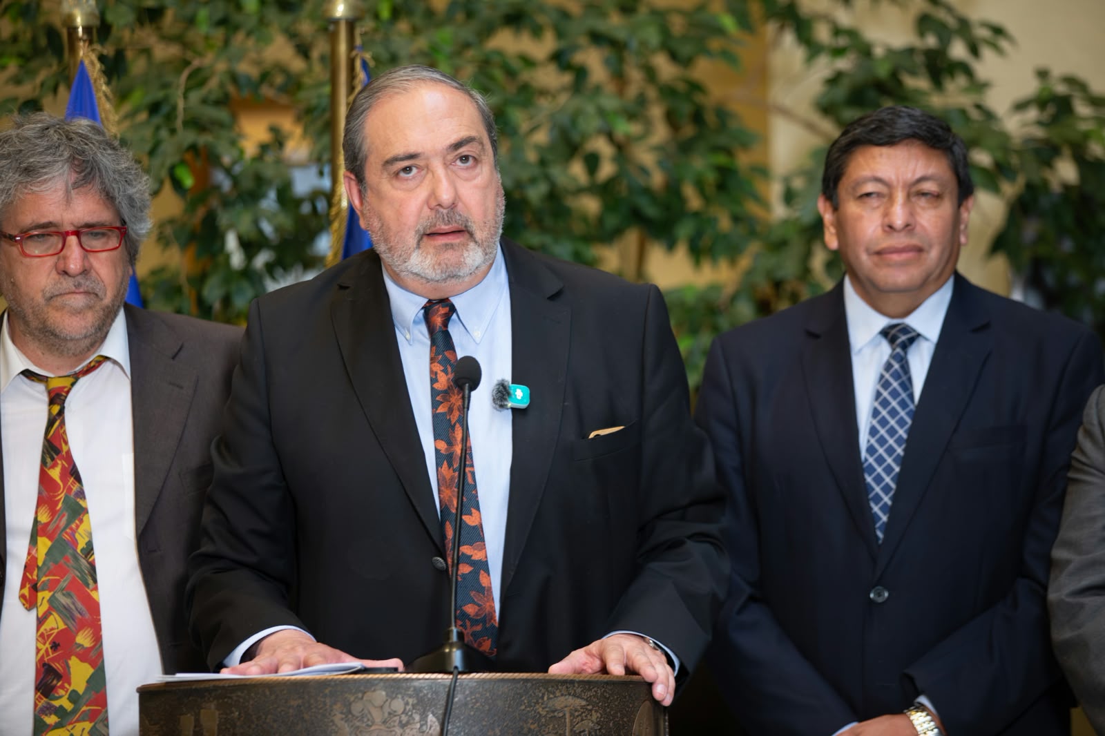 Diputado por Magallanes tilda de “ignorante” a exgeneral argentino por amenazar a Puerto Williams