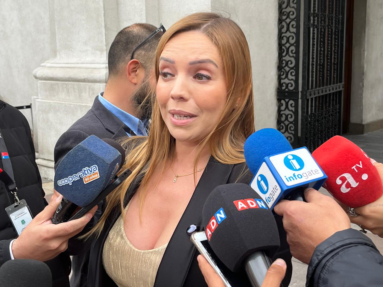 Senadora Flores apunta a falta de confianza de Barros por viaje de subsecretario Pavez a reunión del A3C