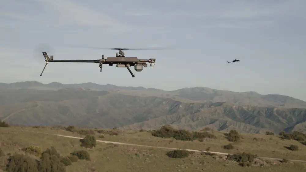 Ejército de EEUU prueba tecnología antidrones en la frontera con México para derribar narcodrones