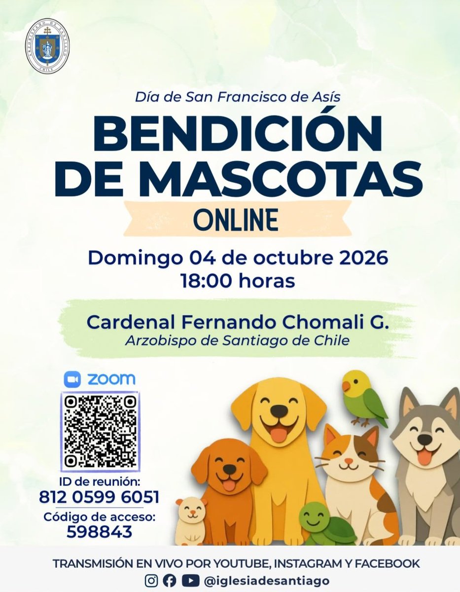 bendicion